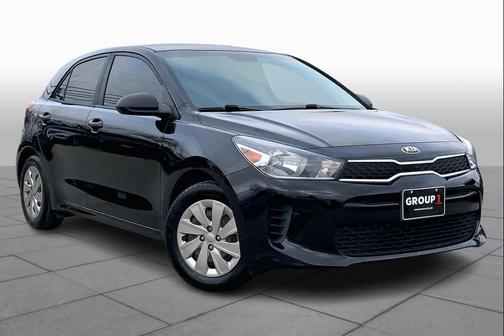 2018 Kia Rio LX