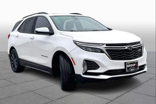 2022 Chevrolet Equinox FWD RS