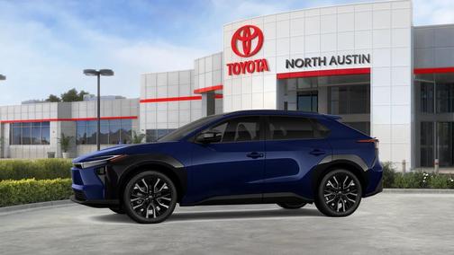 2026 Toyota bZ Limited