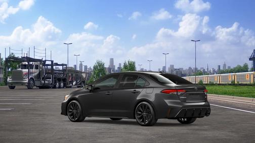 Underground 2026 Toyota Corolla SE