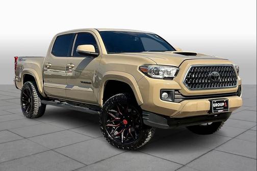 2019 Toyota Tacoma TRD Sport