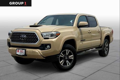 2019 Toyota Tacoma TRD Sport