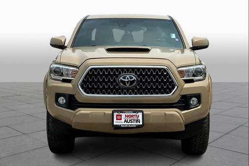2019 Toyota Tacoma TRD Sport