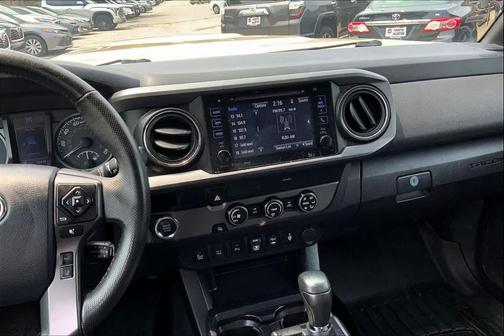 2019 Toyota Tacoma TRD Sport