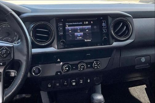 2019 Toyota Tacoma TRD Sport