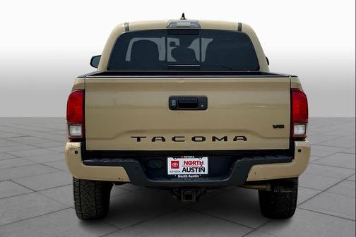 2019 Toyota Tacoma TRD Sport
