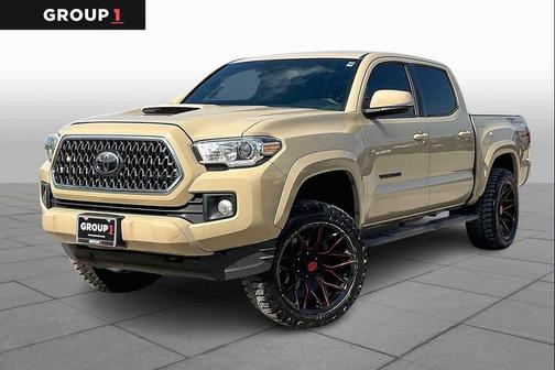 2019 Toyota Tacoma TRD Sport