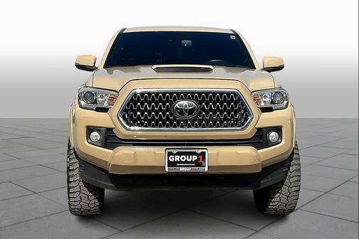 2019 Toyota Tacoma TRD Sport