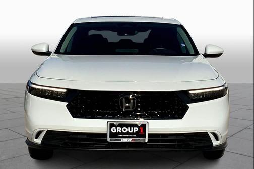 2024 Honda Accord EX 1.5T