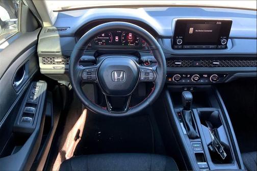2024 Honda Accord EX 1.5T