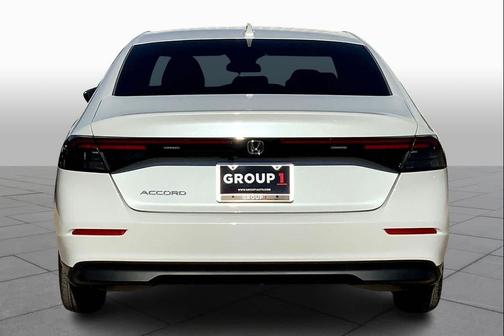 2024 Honda Accord EX 1.5T