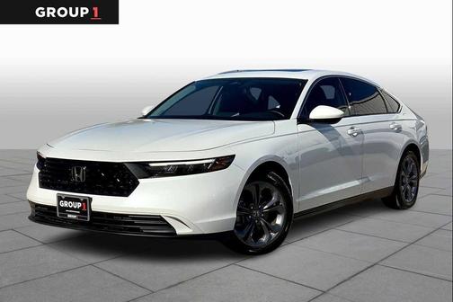 2024 Honda Accord EX 1.5T