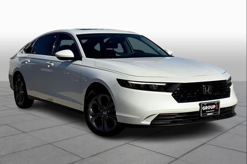 2024 Honda Accord EX 1.5T