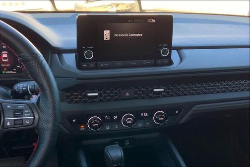 2024 Honda Accord EX 1.5T