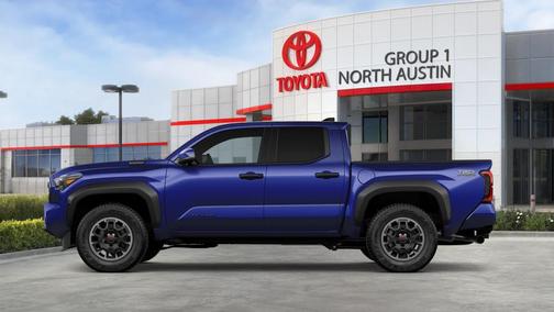 2025 Toyota Tacoma Hybrid TRD Off Road