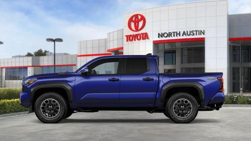 2025 Toyota Tacoma Hybrid TRD Off Road