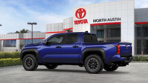 2025 Toyota Tacoma Hybrid TRD Off Road