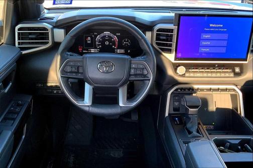 2025 Toyota Tundra Limited