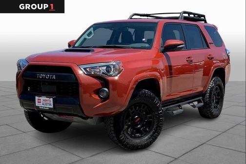 2024 Toyota 4Runner TRD Pro