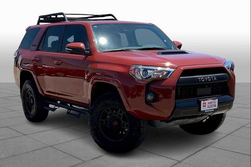 2024 Toyota 4Runner TRD Pro