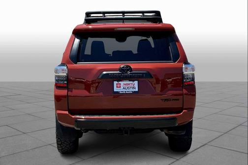 2024 Toyota 4Runner TRD Pro