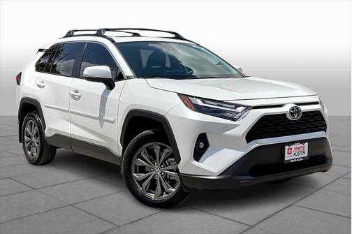 2025 Toyota RAV4 Hybrid XLE Premium