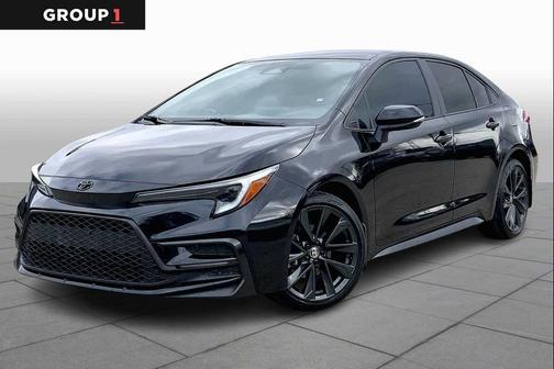 2024 Toyota Corolla SE