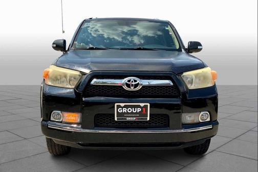 2011 Toyota 4Runner SR5