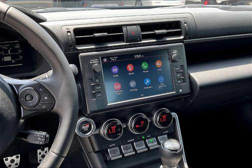 2025 Toyota GR86 Premium