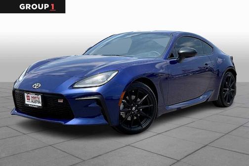 2025 Toyota GR86 Premium