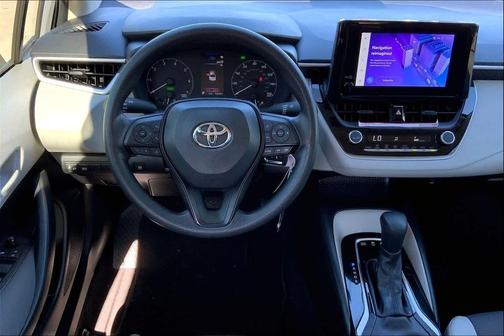 2025 Toyota Corolla Hybrid SE