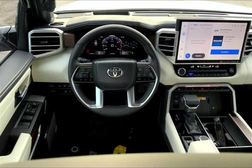 2024 Toyota Sequoia Capstone