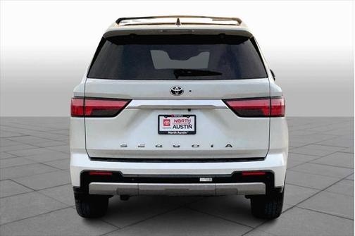 2024 Toyota Sequoia Capstone