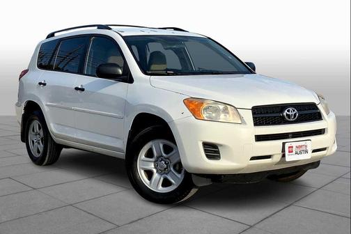 2010 Toyota RAV4 Base