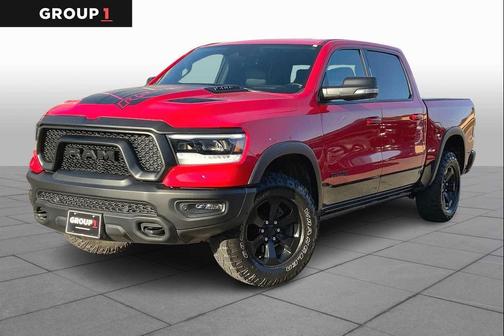 2022 RAM 1500 Rebel