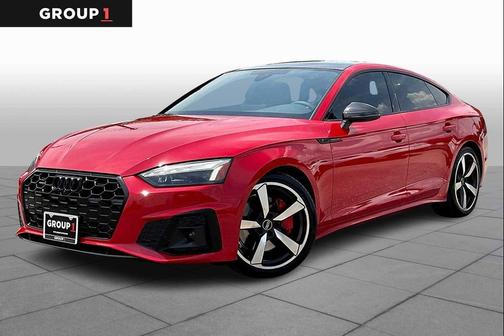 2024 Audi A5 Sportback 45 S Line Premium Plus