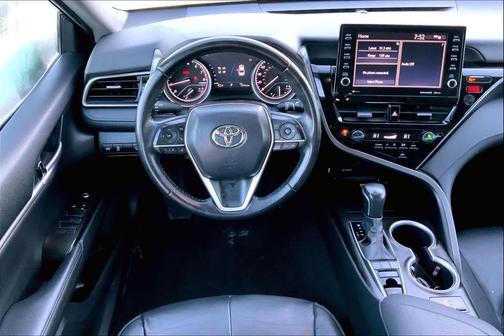 2024 Toyota Camry XLE