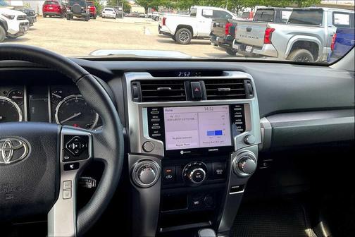 2024 Toyota 4Runner TRD Sport