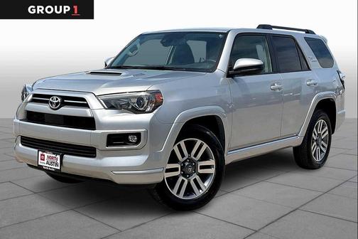 2024 Toyota 4Runner TRD Sport