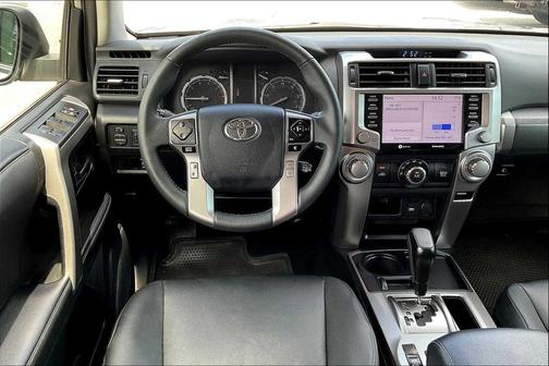 2024 Toyota 4Runner TRD Sport