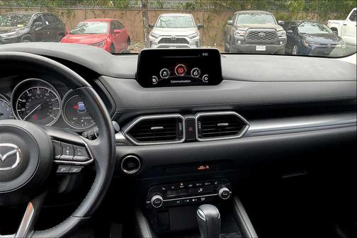 2020 Mazda CX-5 Touring