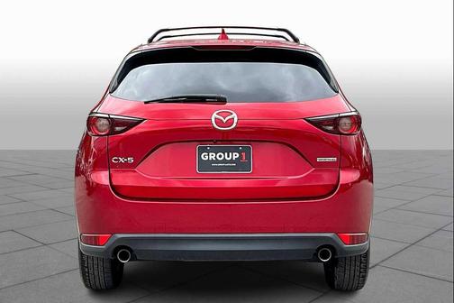 2020 Mazda CX-5 Touring