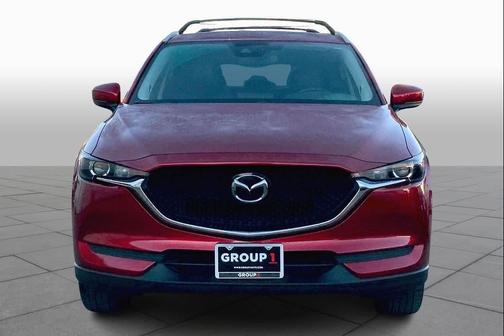 2020 Mazda CX-5 Touring