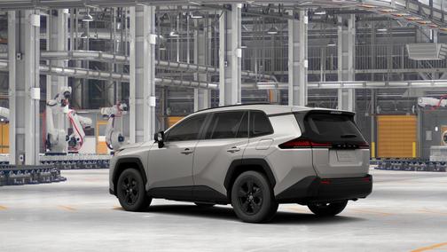 Meteor Shower 2026 Toyota RAV4 LE