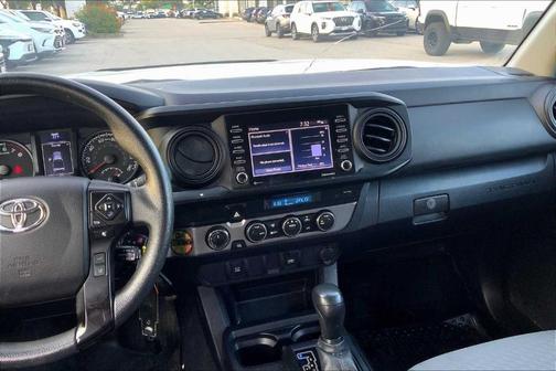 2022 Toyota Tacoma SR