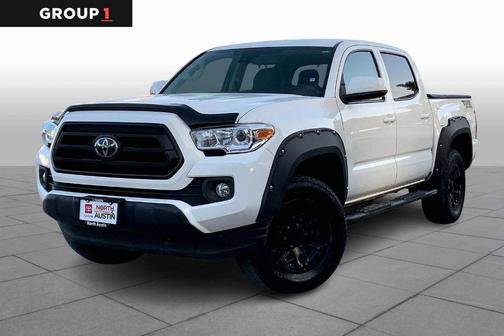 2022 Toyota Tacoma SR