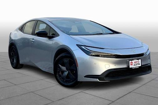 2024 Toyota Prius LE