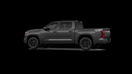 2026 Toyota Tundra Hybrid Platinum
