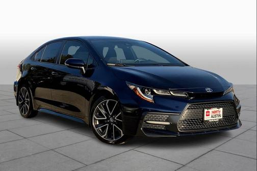 2021 Toyota Corolla SE