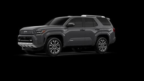 2025 Toyota 4Runner Limited